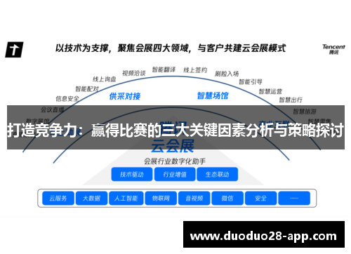 打造竞争力：赢得比赛的三大关键因素分析与策略探讨