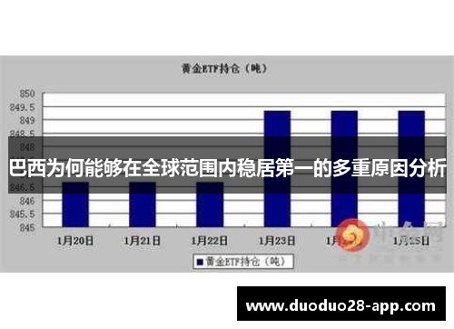 巴西为何能够在全球范围内稳居第一的多重原因分析